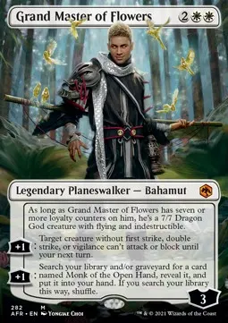 Grand Master of Flowers