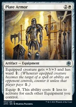 Plate Armor