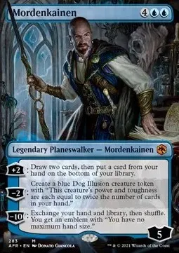 Mordenkainen