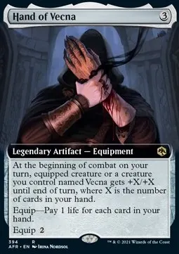 Hand of Vecna