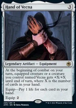 Hand of Vecna