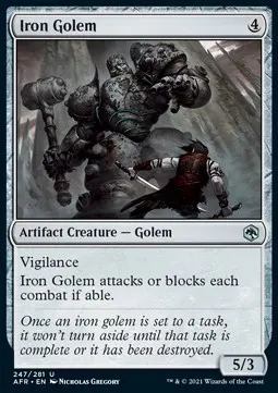 Iron Golem