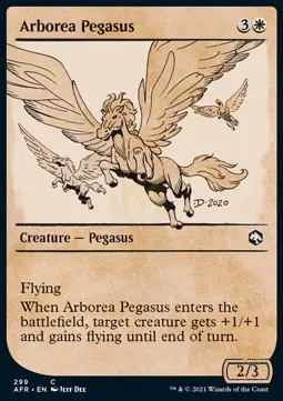 Arborea Pegasus