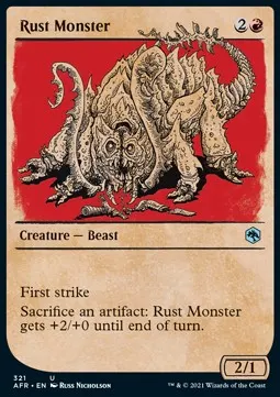 Rust Monster