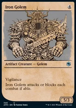 Iron Golem