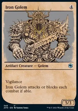 Iron Golem
