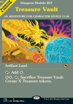Treasure Vault