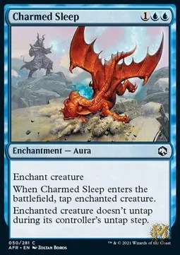 Charmed Sleep