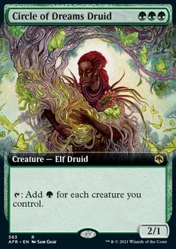 Circle of Dreams Druid