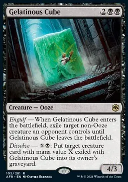Gelatinous Cube