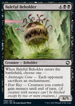 Baleful Beholder