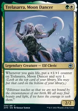 Trelasarra, Moon Dancer