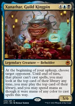 Xanathar, Guild Kingpin