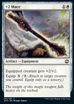 +2 Mace