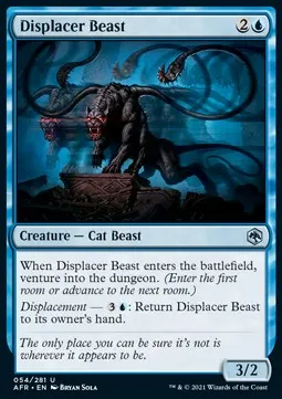 Displacer Beast
