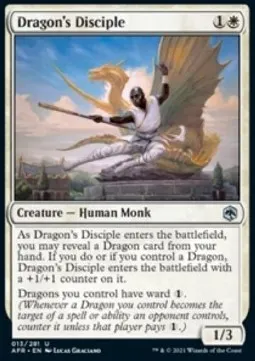 Dragon's Disciple