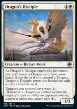 Dragon's Disciple