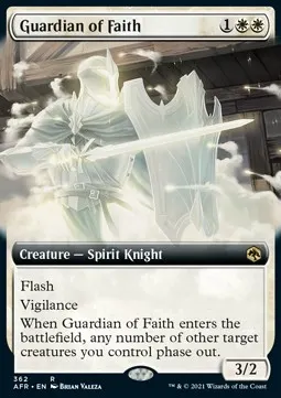 Guardian of Faith