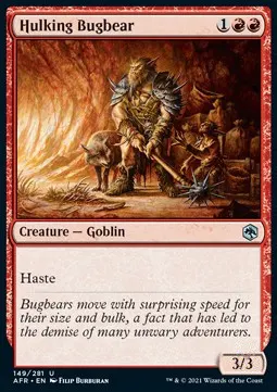 Hulking Bugbear