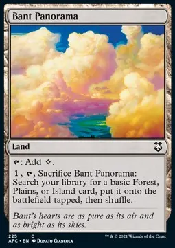 Bant Panorama