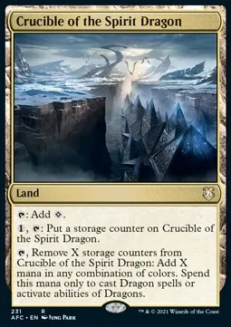 Crucible of the Spirit Dragon