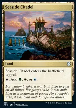 Seaside Citadel