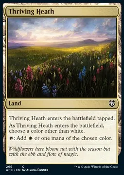 Thriving Heath