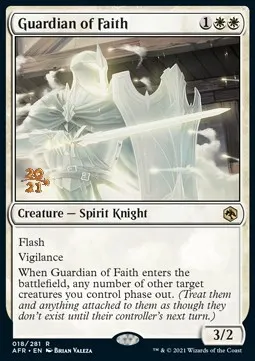Guardian of Faith