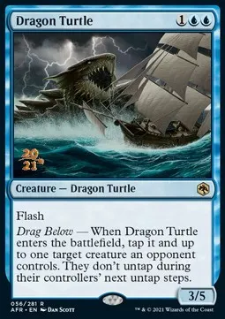 Dragon Turtle