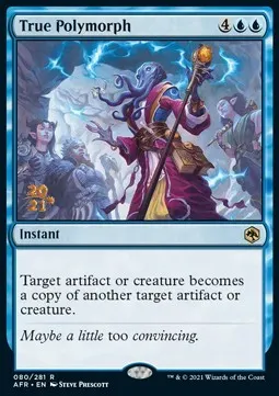 True Polymorph