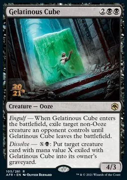 Gelatinous Cube