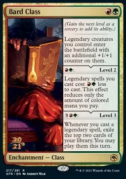 Bard Class