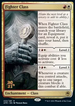 Fighter Class