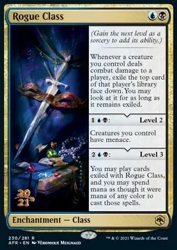 Rogue Class