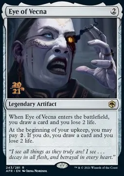 Eye of Vecna