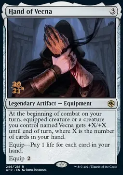 Hand of Vecna