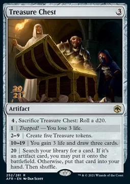 Treasure Chest