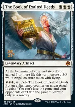 The Book of Exalted Deeds