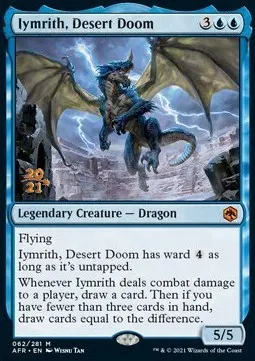 Iymrith, Desert Doom