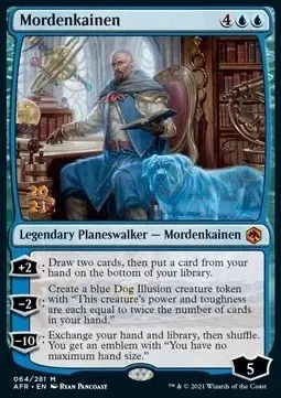 Mordenkainen