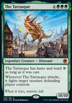 The Tarrasque