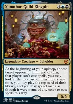 Xanathar, Guild Kingpin
