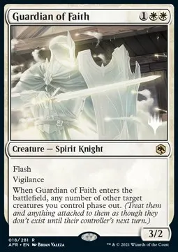 Guardian of Faith