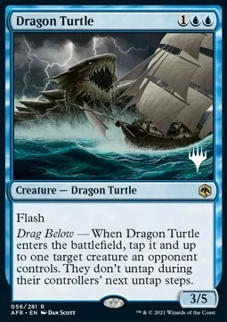 Dragon Turtle