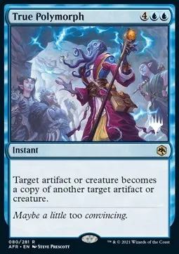 True Polymorph