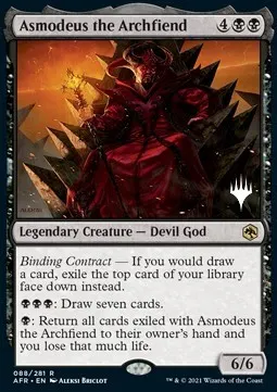 Asmodeus the Archfiend