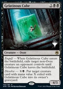 Gelatinous Cube