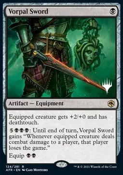 Vorpal Sword