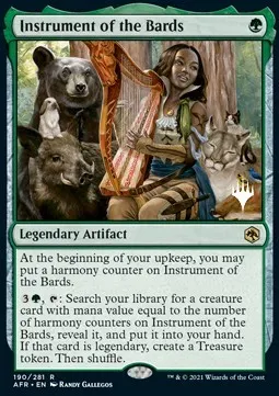 Instrument of the Bards