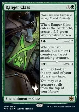 Ranger Class